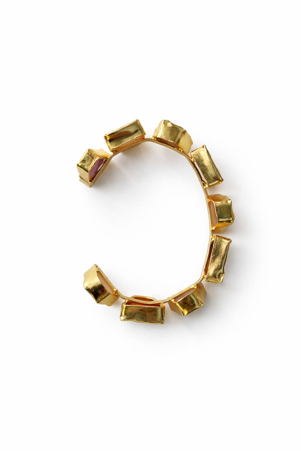 Hera Crystal Bangelet