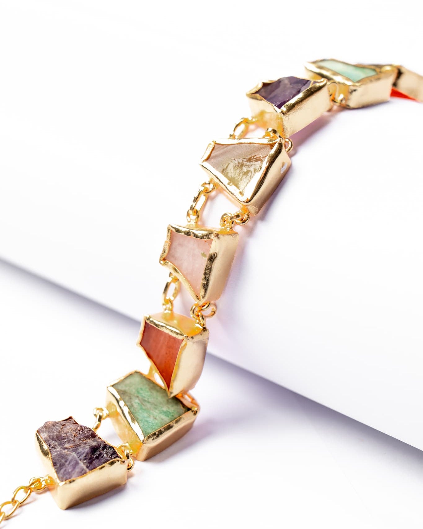 Hera Crystal Choker