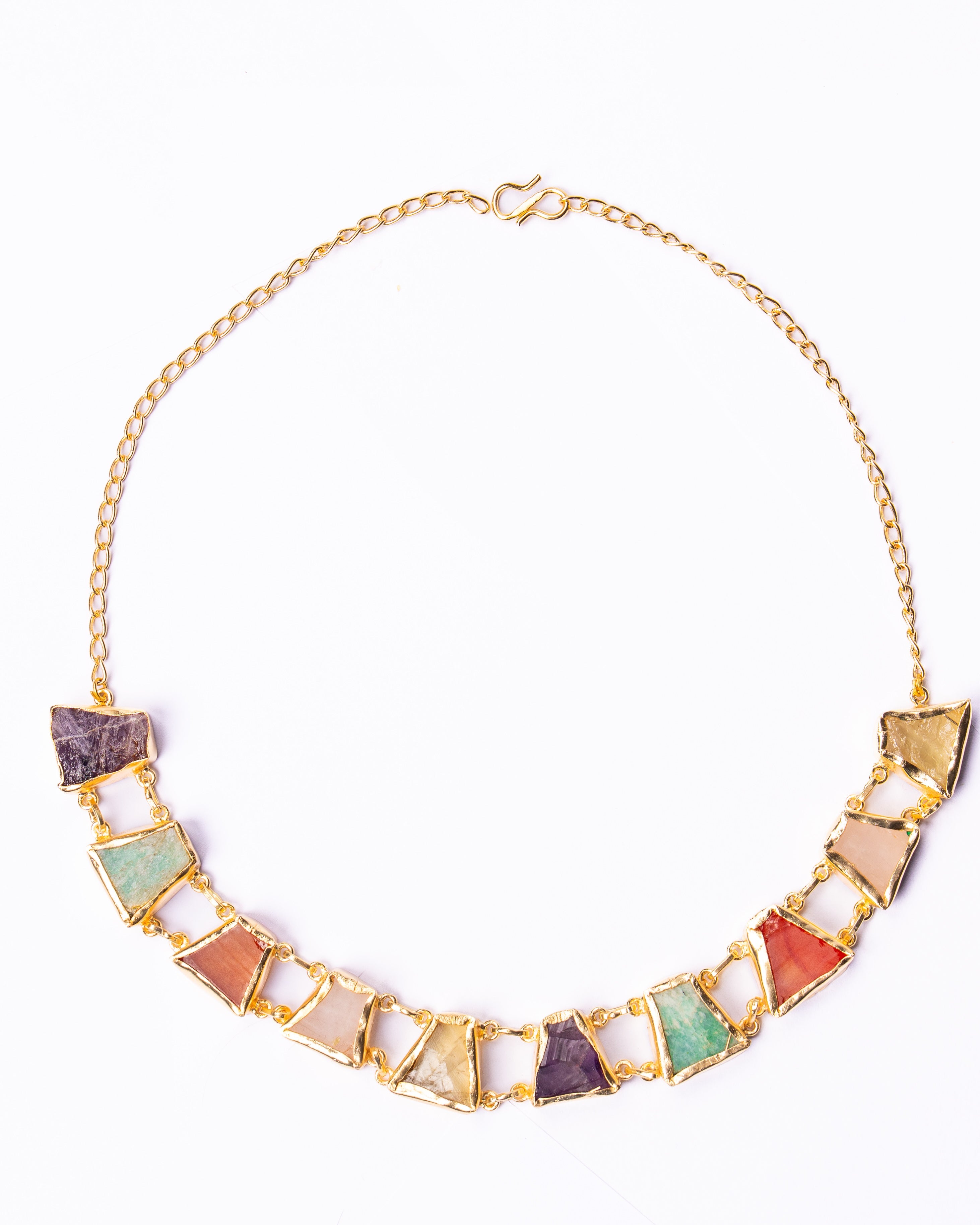 Hera Crystal Choker