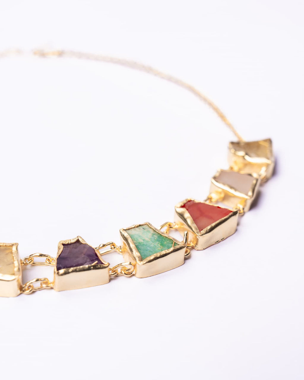 Hera Crystal Choker