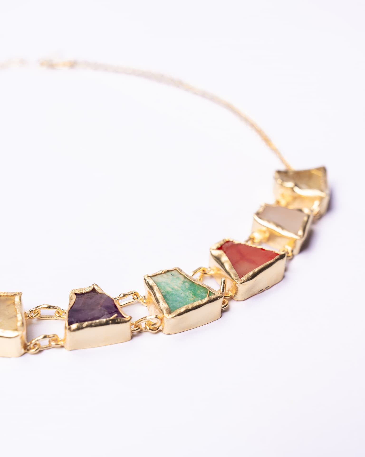 Hera Crystal Choker