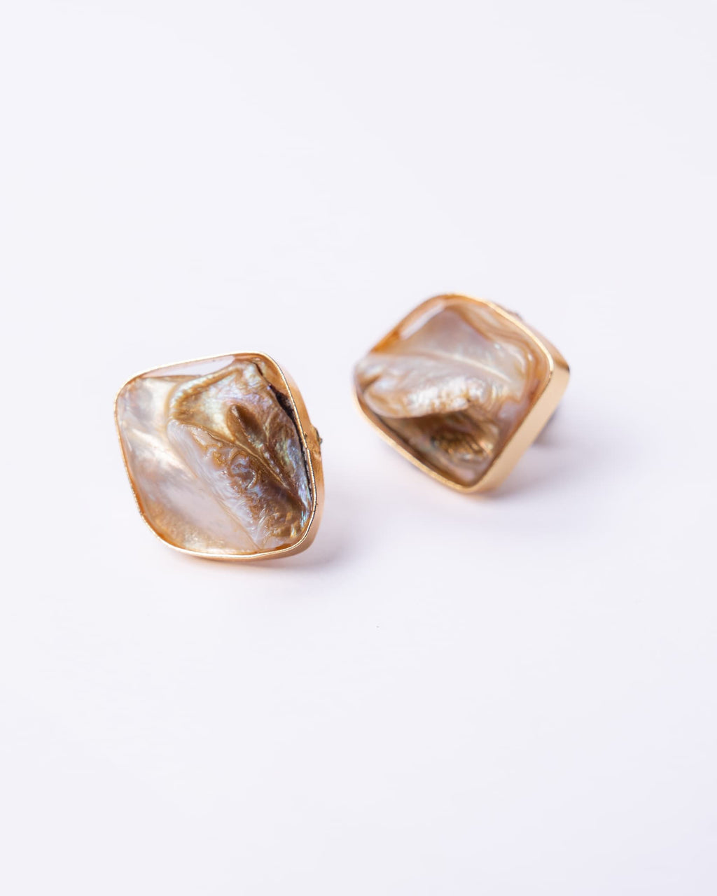 Tidal Pearl Earrings