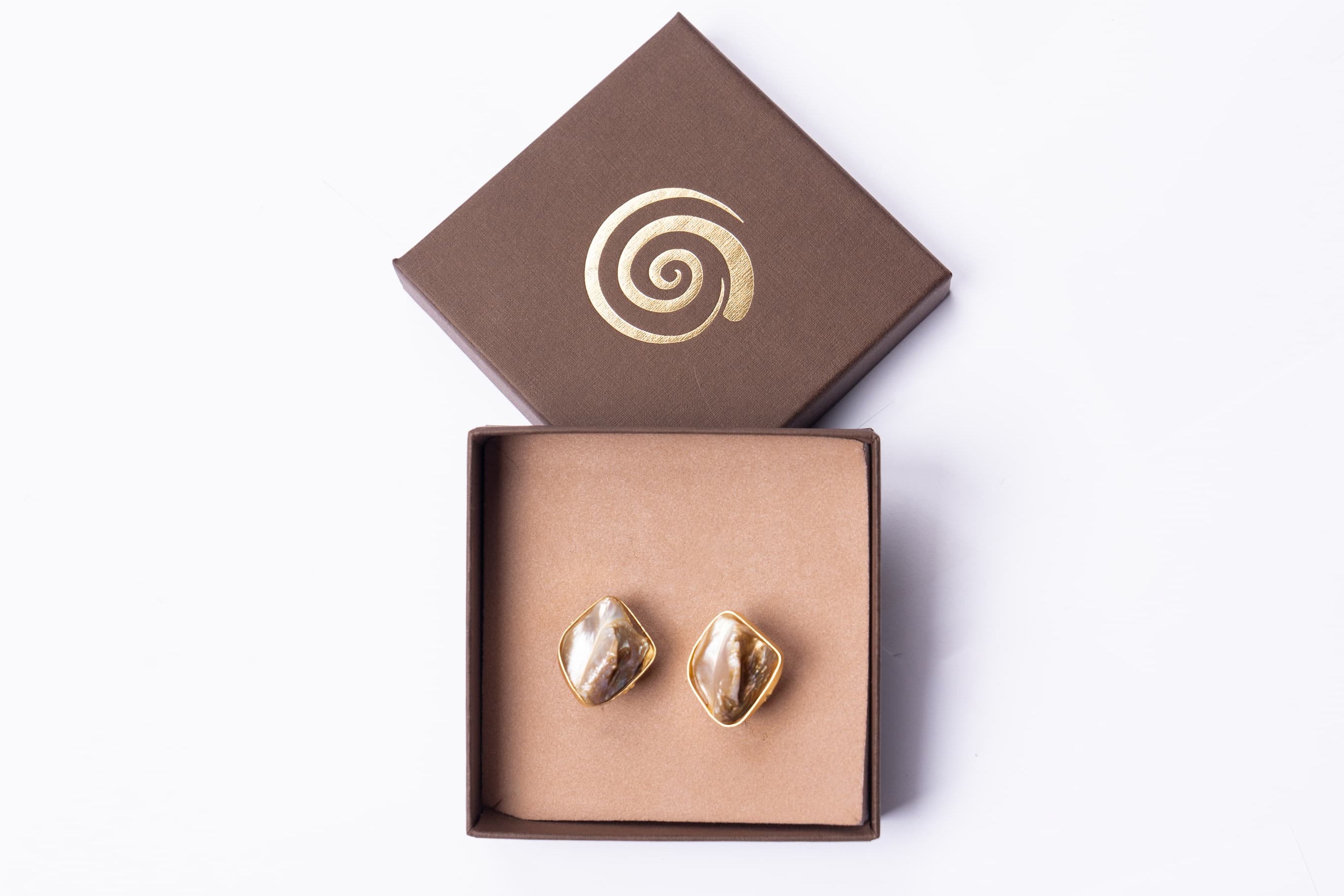 Tidal Pearl Earrings