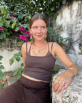 Golden Goddess earrings