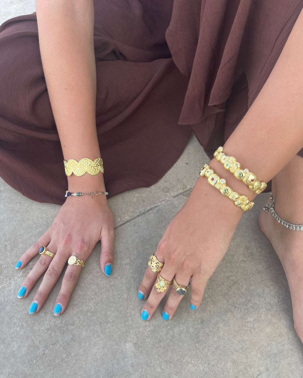 Calypso bracelet
