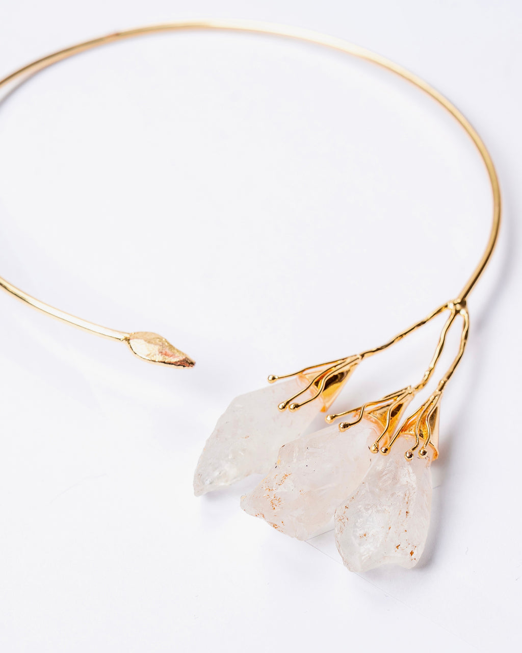 Golden Goddess Necklace