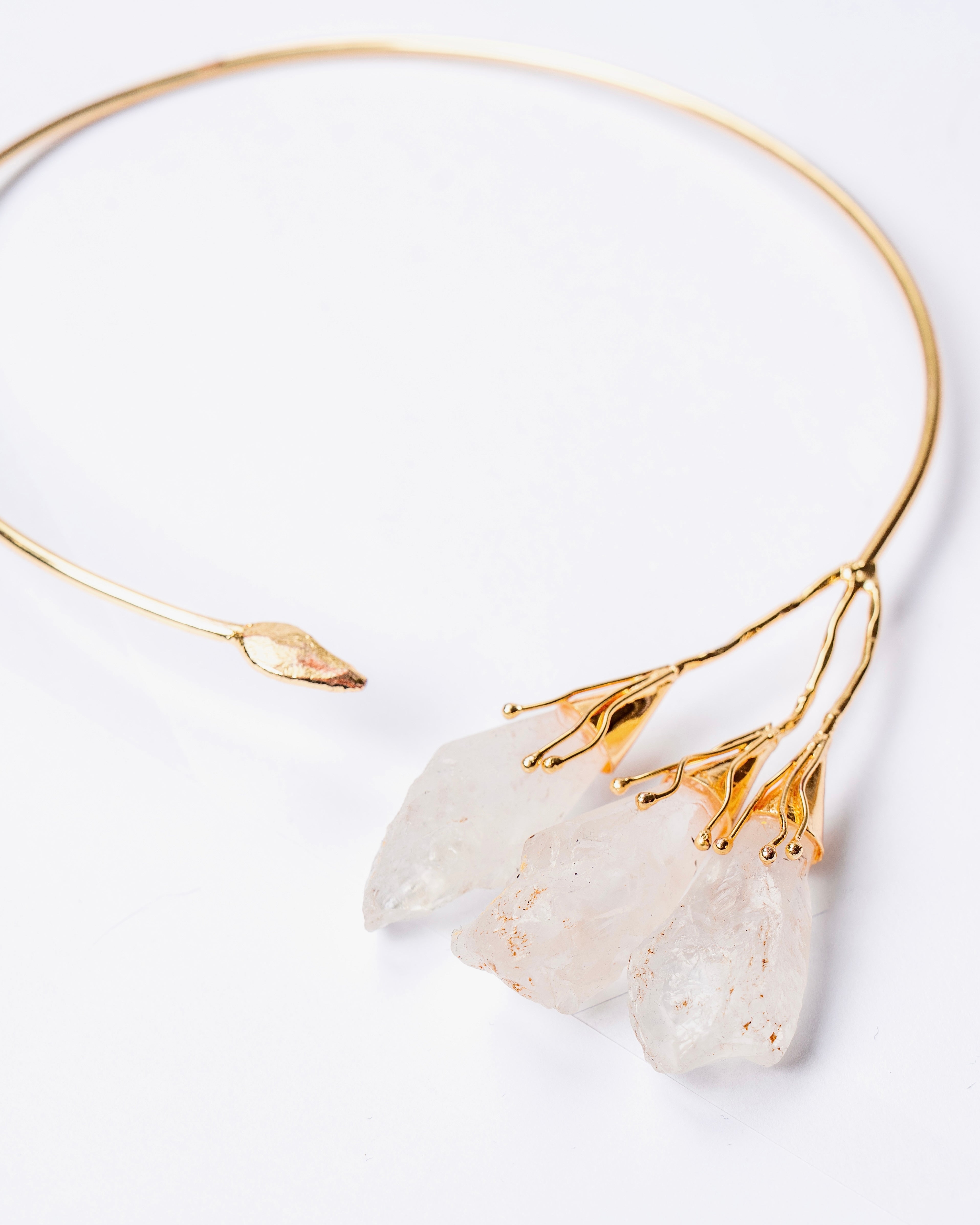 Golden Goddess Necklace