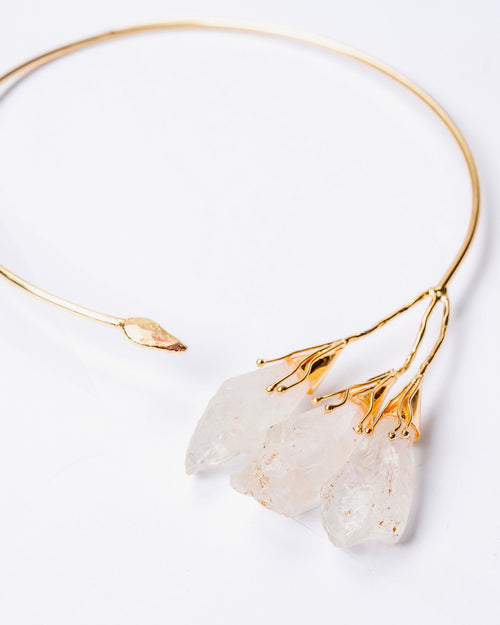 Golden Goddess Necklace